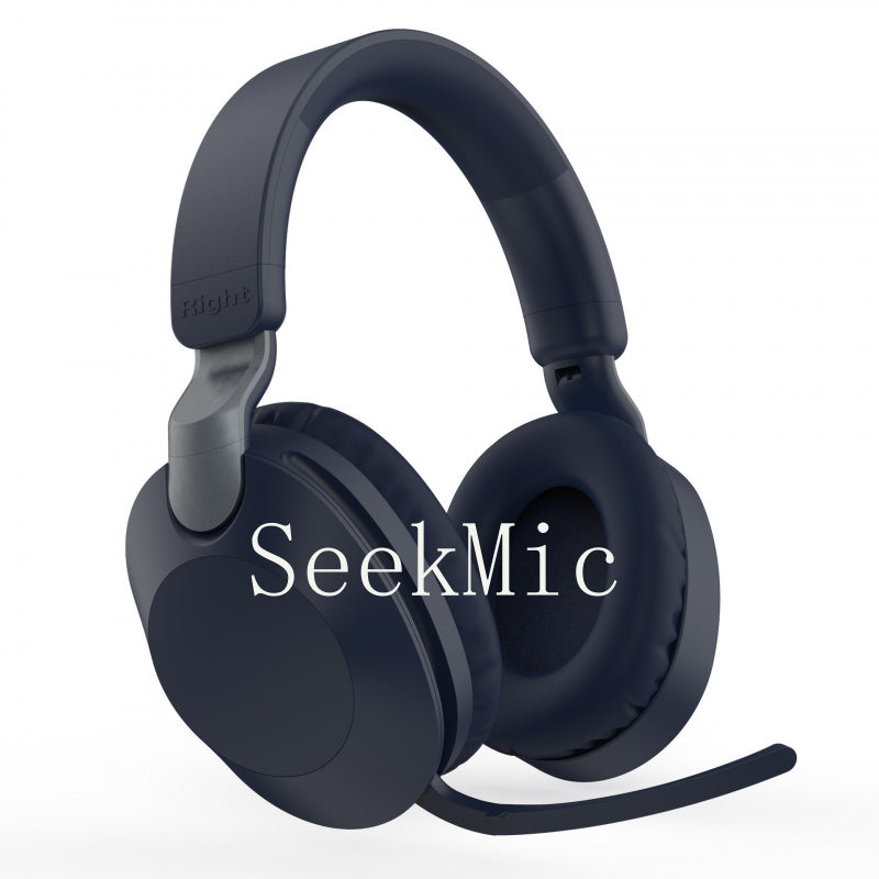Hot-Selling Over-Ear Bluetooth Wireless Headphones with Microphone, Full Ear Coverage, Sports, Long Battery Life, Customizable, Noise Cancelling