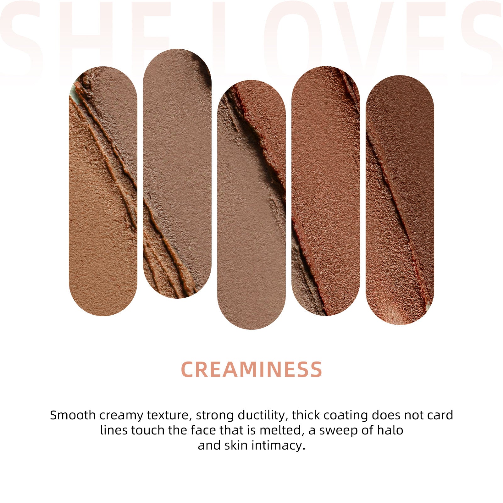 Bronzers Double-Ended Shadow Contour Stick Cheek Contour Modification Multi-Purpose Makeup Highlight Bronze Stick