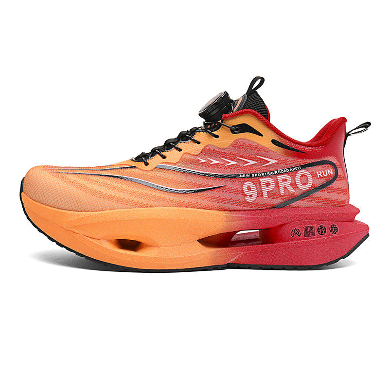 Red Rabbit9pro Running Shoes2025New double-layer mesh ultra-light sports shoes fashion casual carbon plate racing running shoes