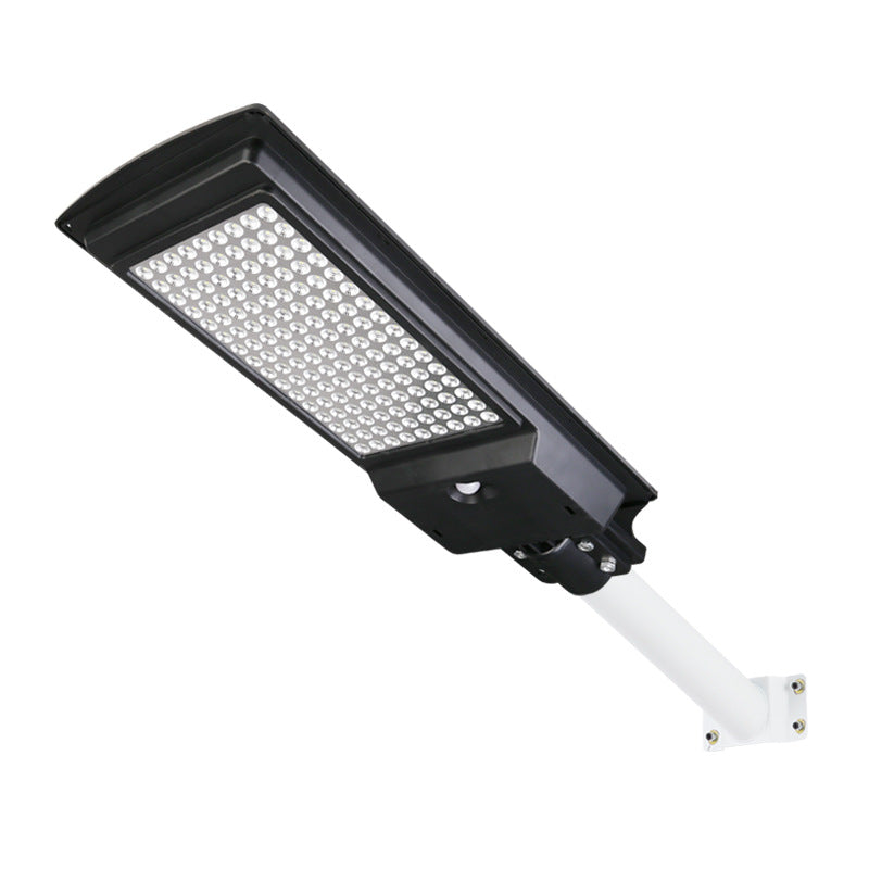 Wholesale Integrated LED Solar Street Light Human Induction New Rural Household Outdoor Garden Lamp ABS Body IP65 for Road