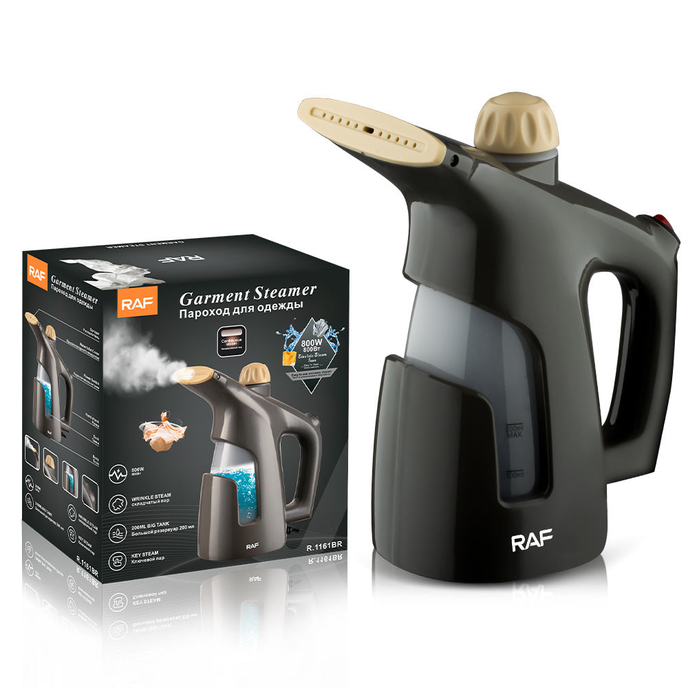 RAF EU Standard Handheld Electric Iron Steam Small Household Garment Steamer Mini Ironing Machine Garment Steamer Iron