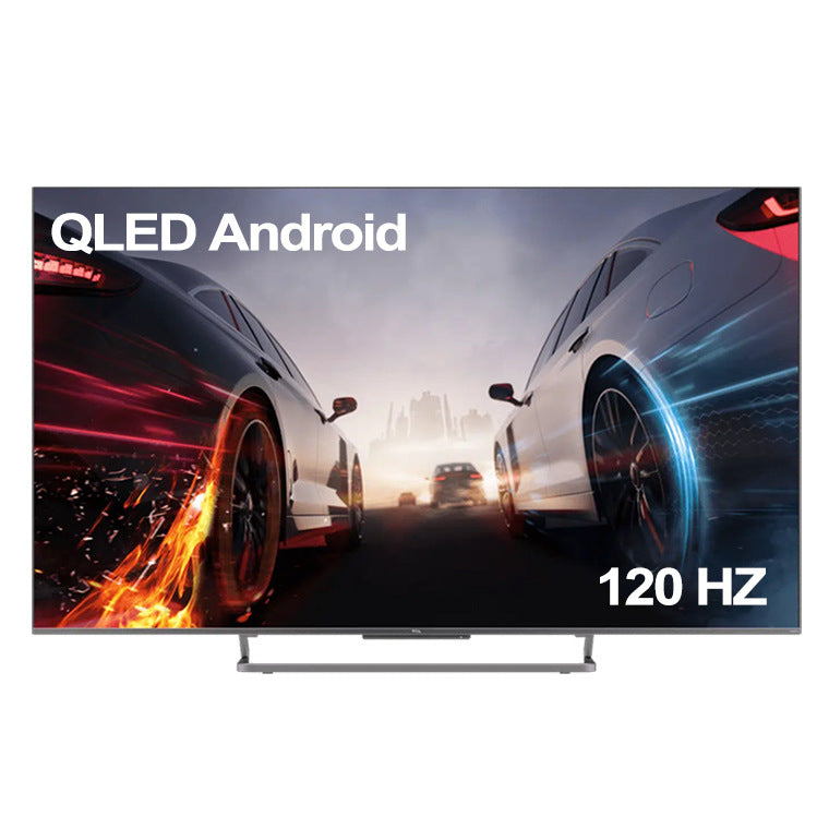 C728/C635 QLED LCD TV ROKU/Android System Original Export Smart TV