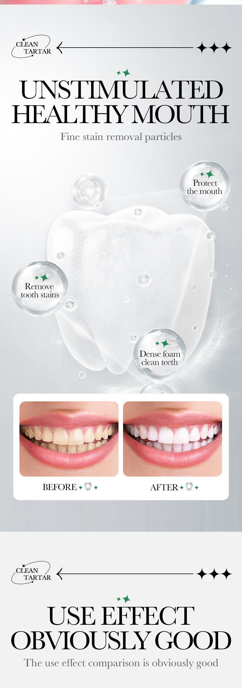 Foreign Trade  BIOAOUA Baking Soda Gum Care Toothpaste Clean the Mouth and Freshen Breath Genuine Toothpaste Wholesale