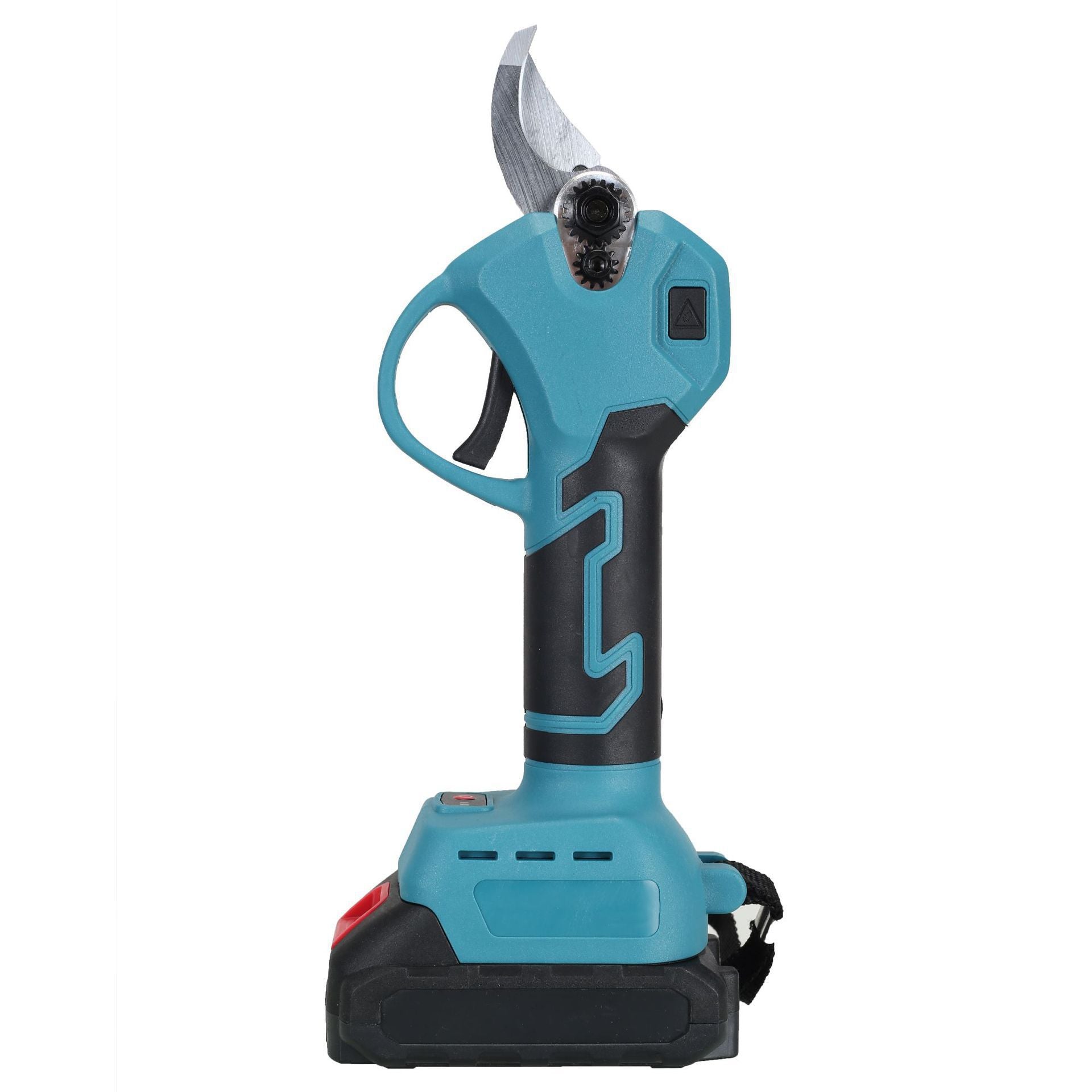 New Household Mini Electric Chainsaw Two-Piece Set Electric Garden Pruning Shears Multi-Functional Handheld Lithium Battery Pruning Shears