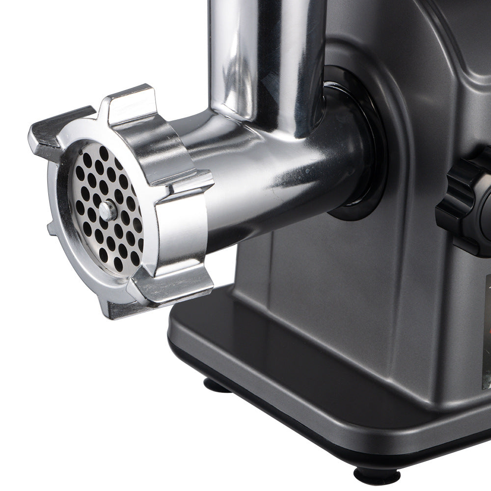 RAF European Standard 220v Household Small Meat Grinder 6-in-1 Blender R.3361 ABS+Electroplating