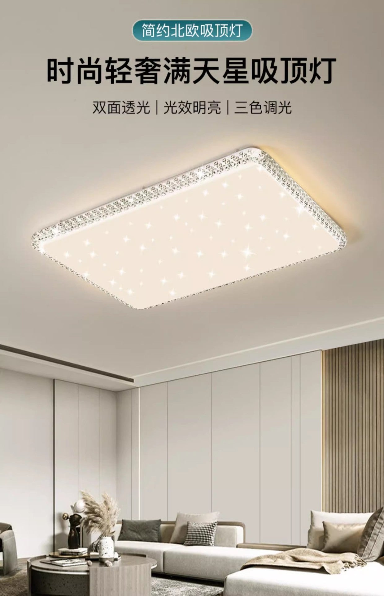 Ultra-Thin Ceiling Lamp led Bedroom Lamp Round Modern Minimalist Room Lamp Creative Living Room Lamp Home Atmosphere Wholesale