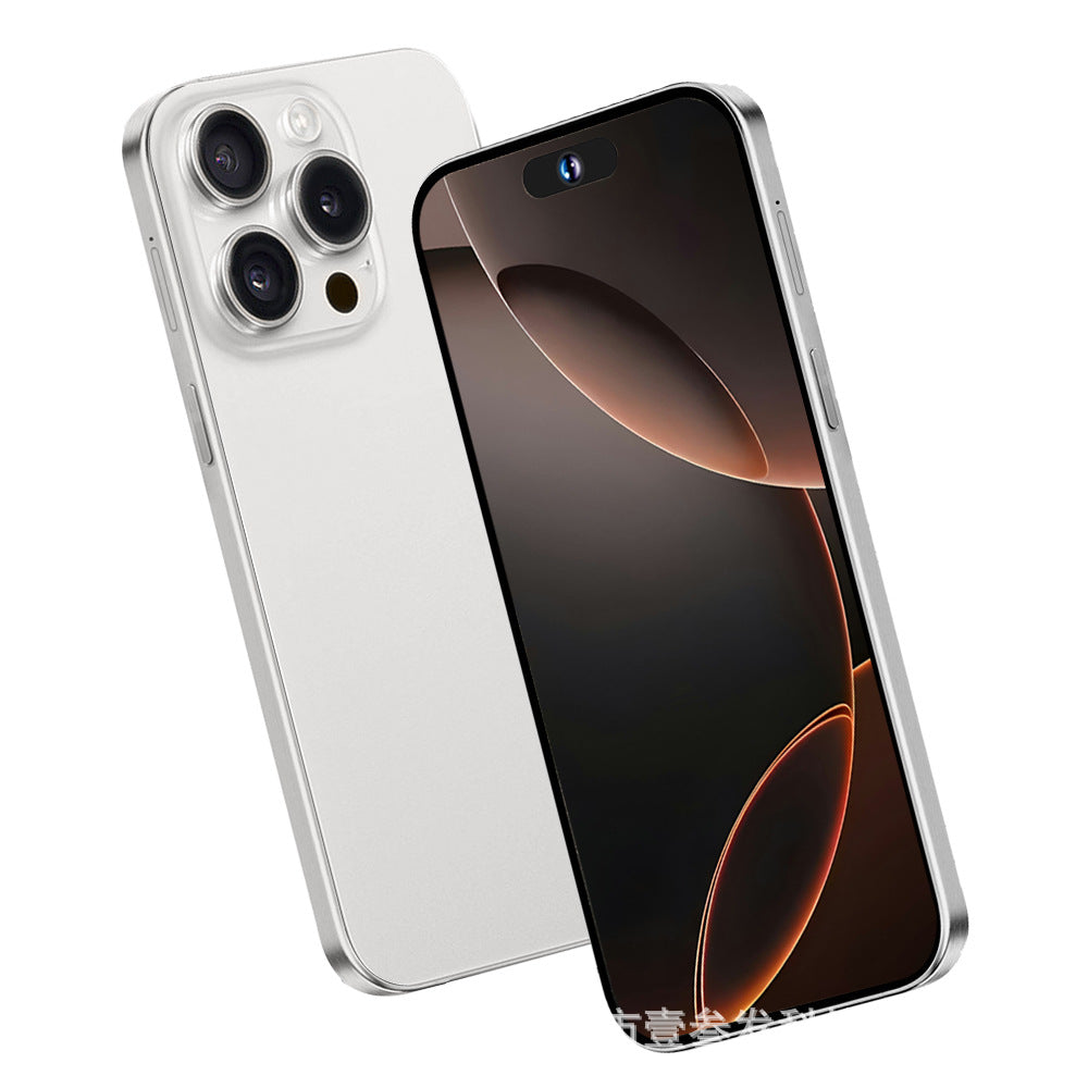 16G+1TB New i14promax Smartphone5G High-end7.0Inch Large Screen Android Source Factory