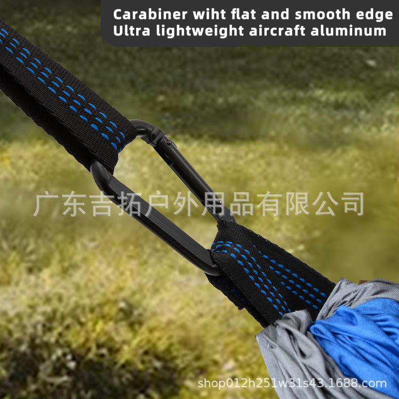 Outdoor Mosquito-Proof Portable Swing Outdoor Hammock Sunshade Wholesale290*140cm