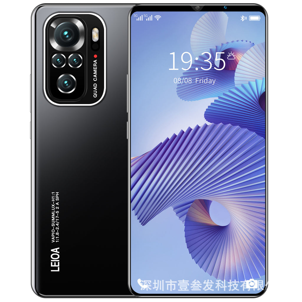 Note10pro(1+4G)New Hot5.5Inch5G All-in-one smartphone factory low-end device
