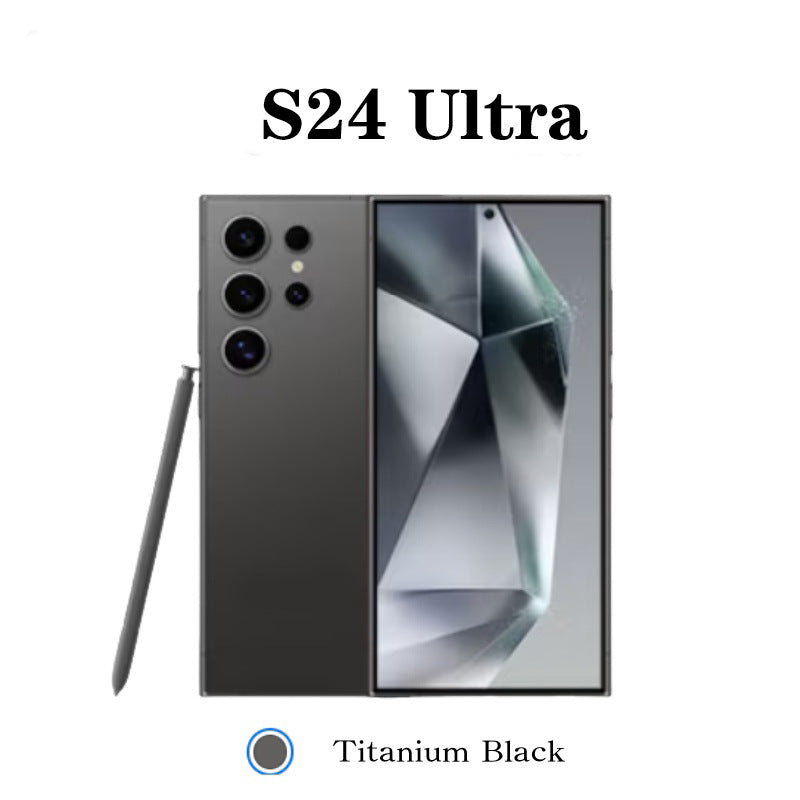 S24 Ultra Hot-Selling Smartphones3+32GB Android4G Mobile Phone OTG Exclusively for wholesale in stock