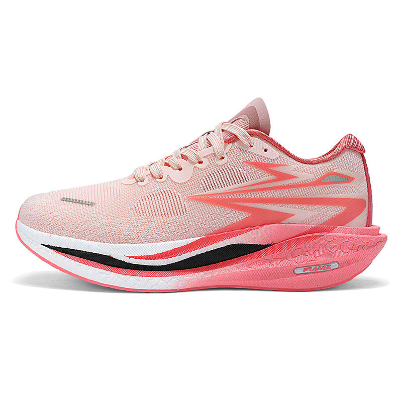 Summer New Style Fei Ran4Jacquard Breathable Comfortable Sports Men's Shoes Fashionable Lightweight Cushioned Wear-resistant Youth Running Shoes