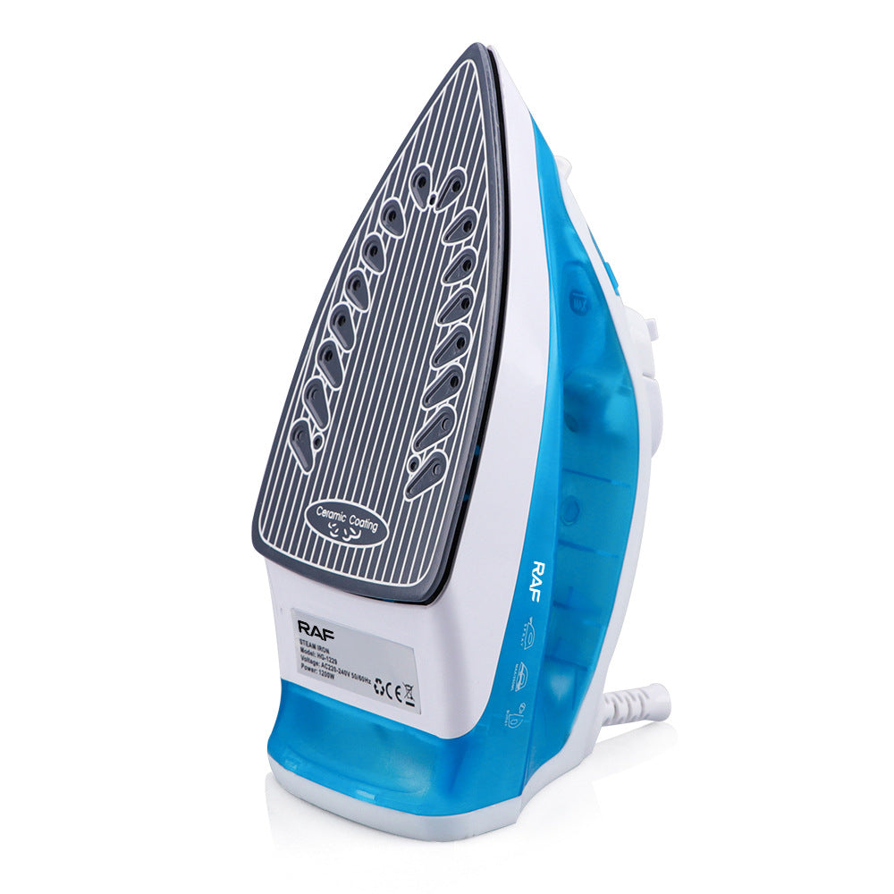 European Standard Hot Sale R.1229Household Handheld Steam Electric Iron Small Portable Iron1200W Wholesale