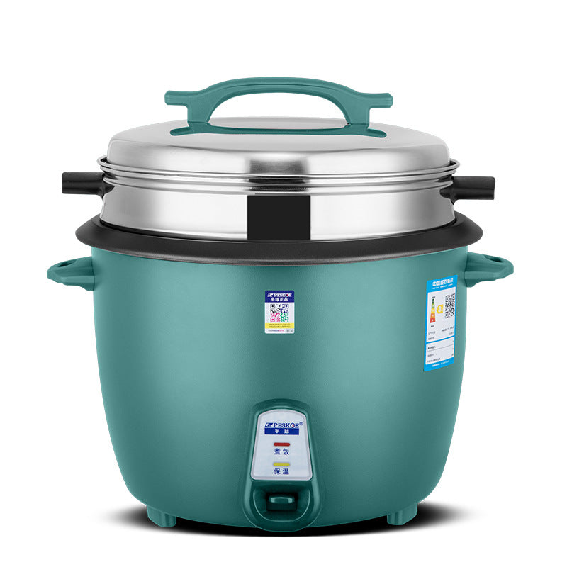Factory New8L10L45L Large Rice Cooker6-70Commercial Large Capacity Extra Large Rice Cooker for Hotels