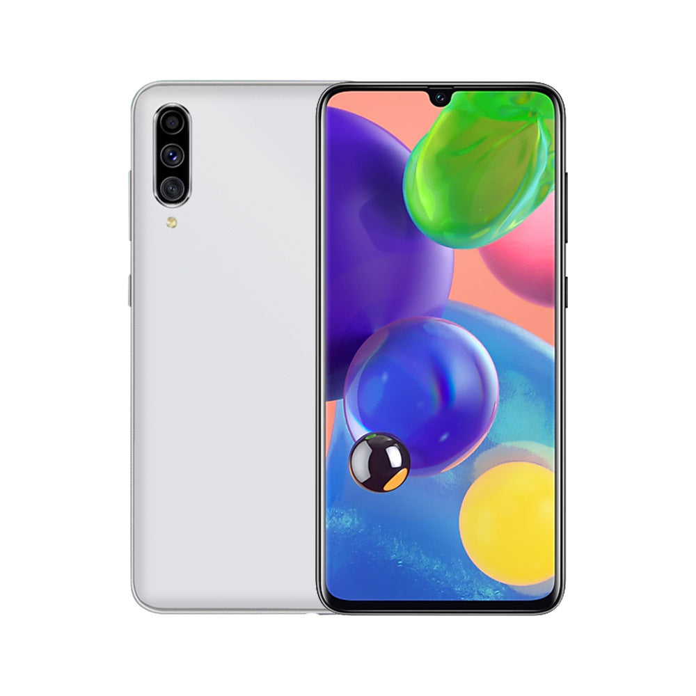 Popular A70S Mobile Phone6.3Inch Large Screen2+16Smartphone Domestic and International Factory Wholesale