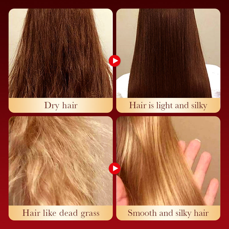 Full English Nourishing Hair Mask500gSADOER0Repair Smooth Moisturizing Nutritional Hair Conditioner Wholesale