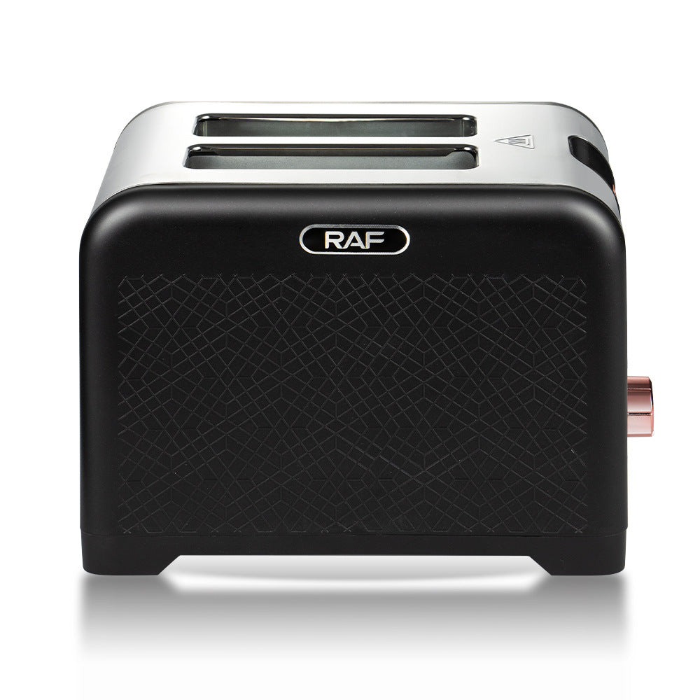 RAF Bread Maker Kettle Set Household High-Power Insulated Kettle Toaster Breakfast Machine1.7L Kettle