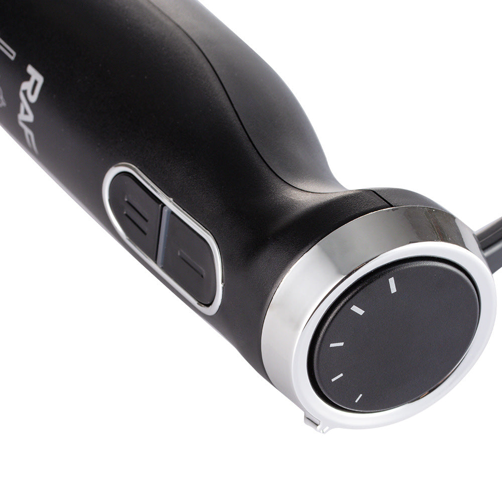 RAF European Standard Electric Egg Beater Household Handheld Egg Beater800w Cream Whisk5Set R.343