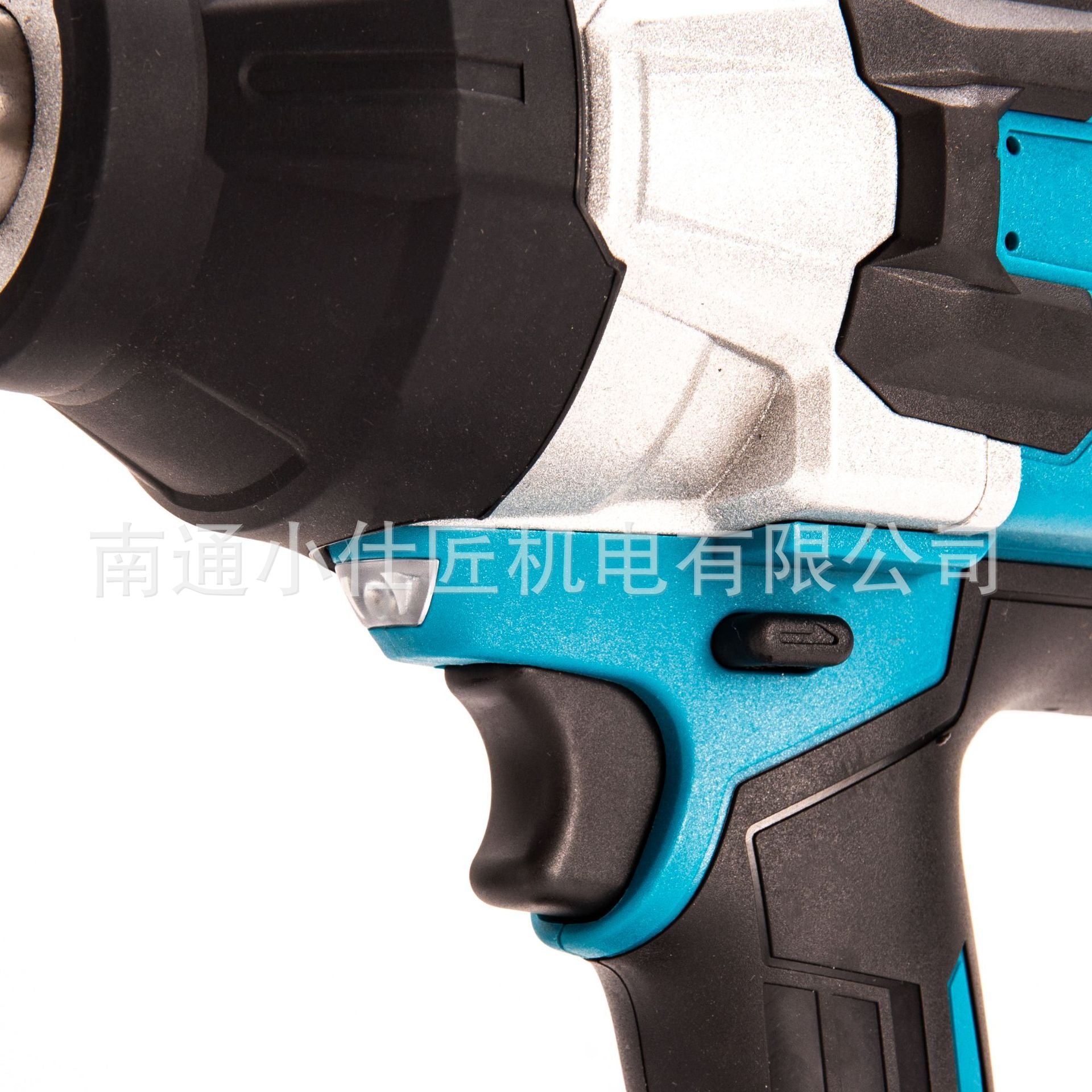 Manufacturer Cross-Border Foreign Trade Cordless Lithium-Ion Impact Wrench High Torque Woodworking Framing Automotive Repair Air Gun Screwdriver