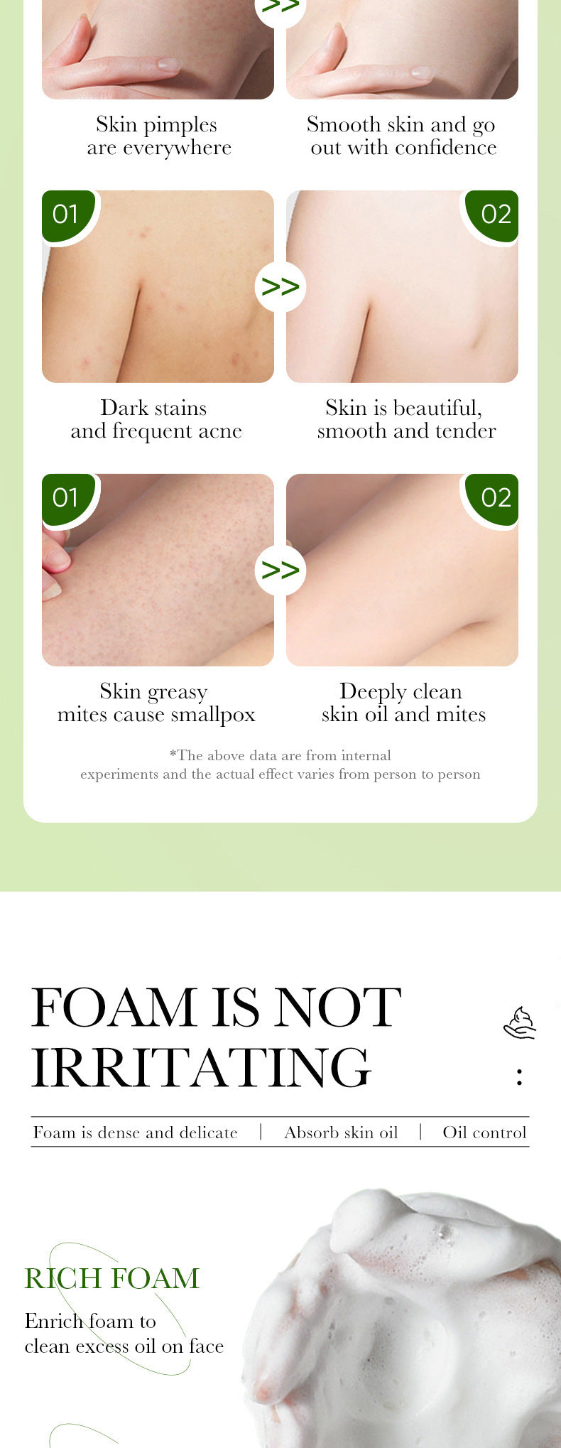 Bamboo Charcoal Soap100g ZOZU Cleansing, bathing, moisturizing essential oil soap  foreign trade wholesale