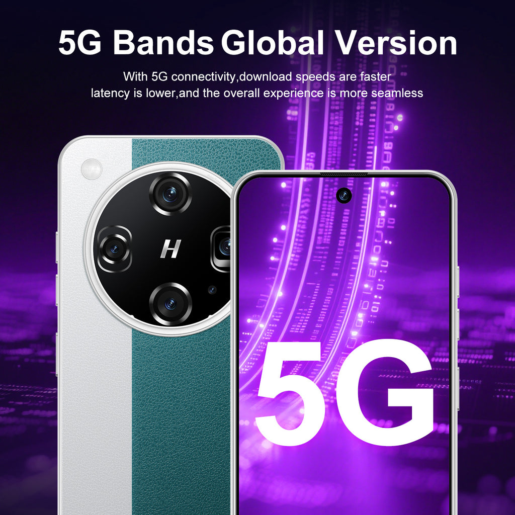 Specially designed for smartphones X8 Ultra Android Large Screen16+1T Factory Price for Mobile Phones Dried shrimp