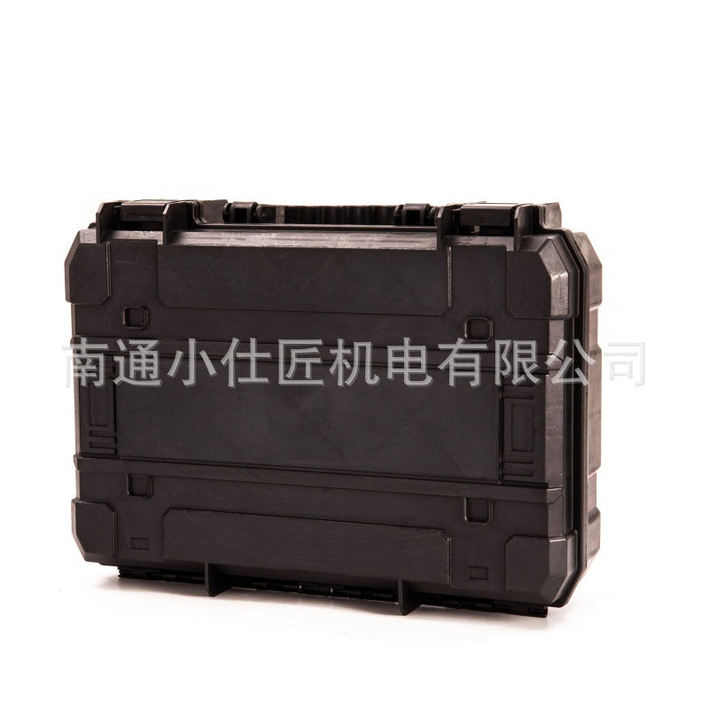 Brushless Blower70mm Lithium Battery Blower Turbo Ducted Industrial Dust Removal Powerful Air Blower Two Batteries One Charger