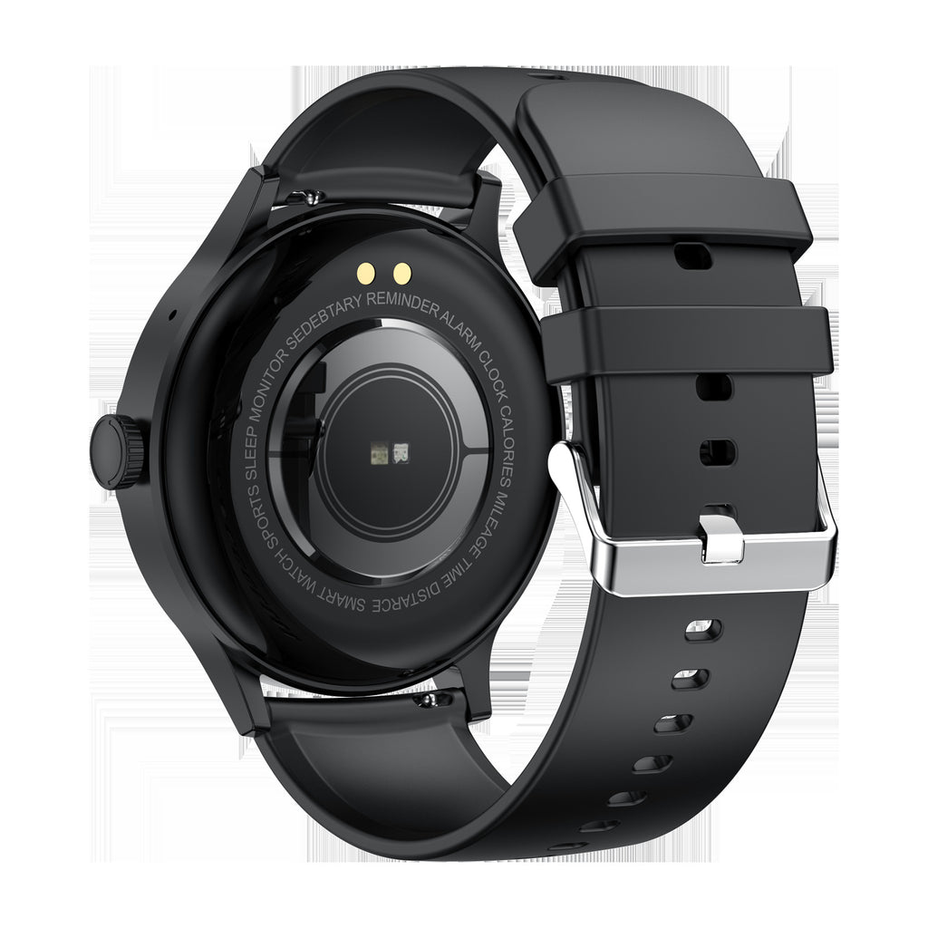 New HK30Smart watch multi-dial switching rotary button NFC Payment AMled Large Screen Factory