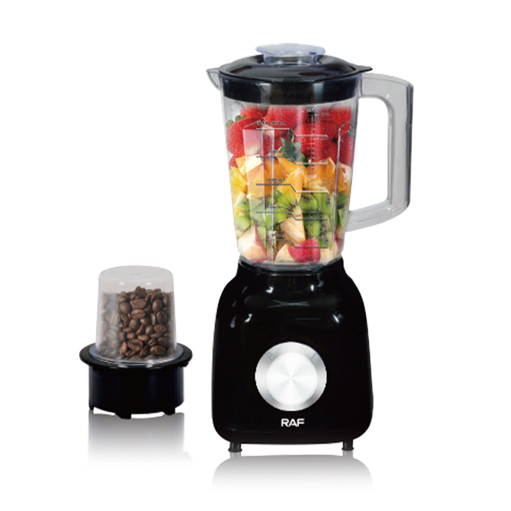 European Standard Blender for Home and Commercial Use, Smoothie Maker, Soy Milk Maker, Fruit Juicer, Plastic Cup Blender