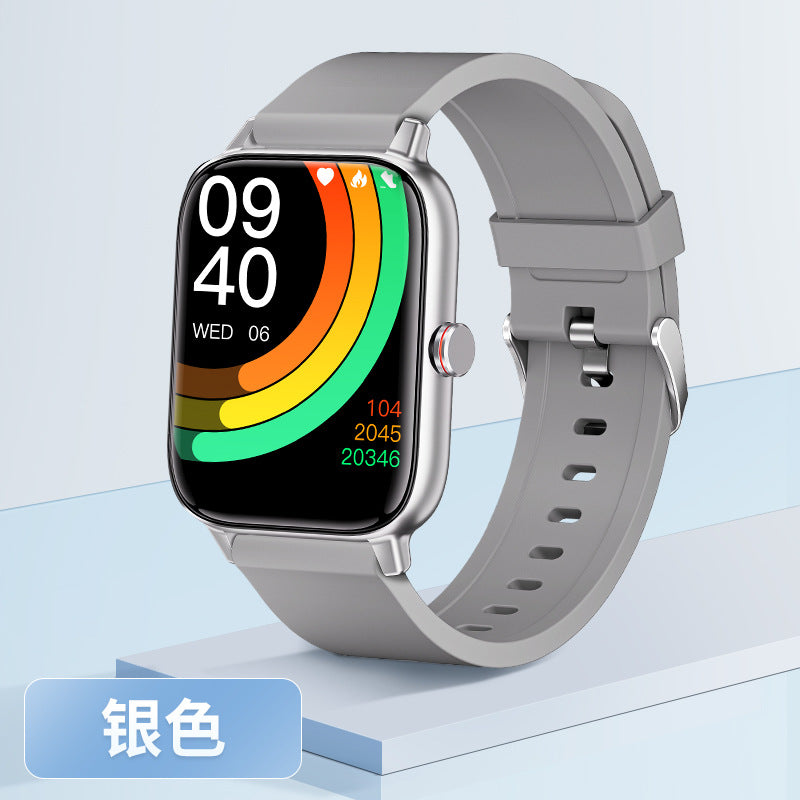 New Private Model h20Smart Watch Multi-Dial Bluetooth Call Sports Bracelet In Stock Ultra-Long Battery Life Sports