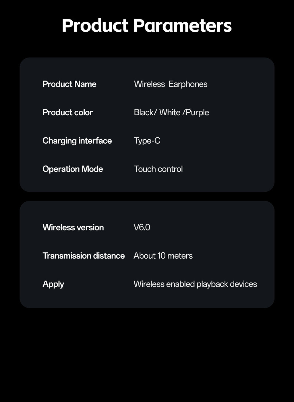 New M151Digital Display Headphones Ultra-Long Battery Life Mini In-Ear Comfortable Long-Wear Private Model Wireless Bluetooth Earphones