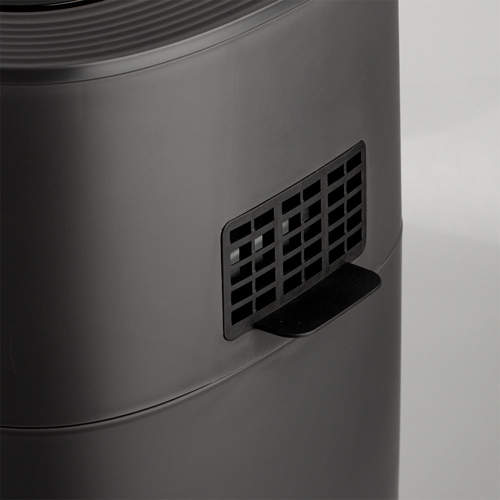 RAF European style air fryer for home use with large capacity Multifunctional Smart French Fries Visual Air Fryer 7.2L