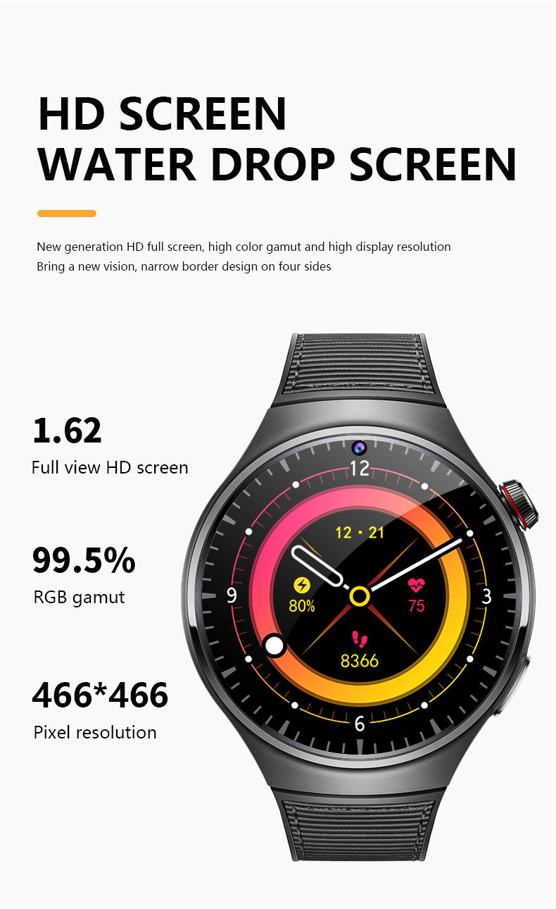 B14Smart Watch5G Plug-in Card Full Netcom Google Store APP Download Dual Camera Video Call Photography