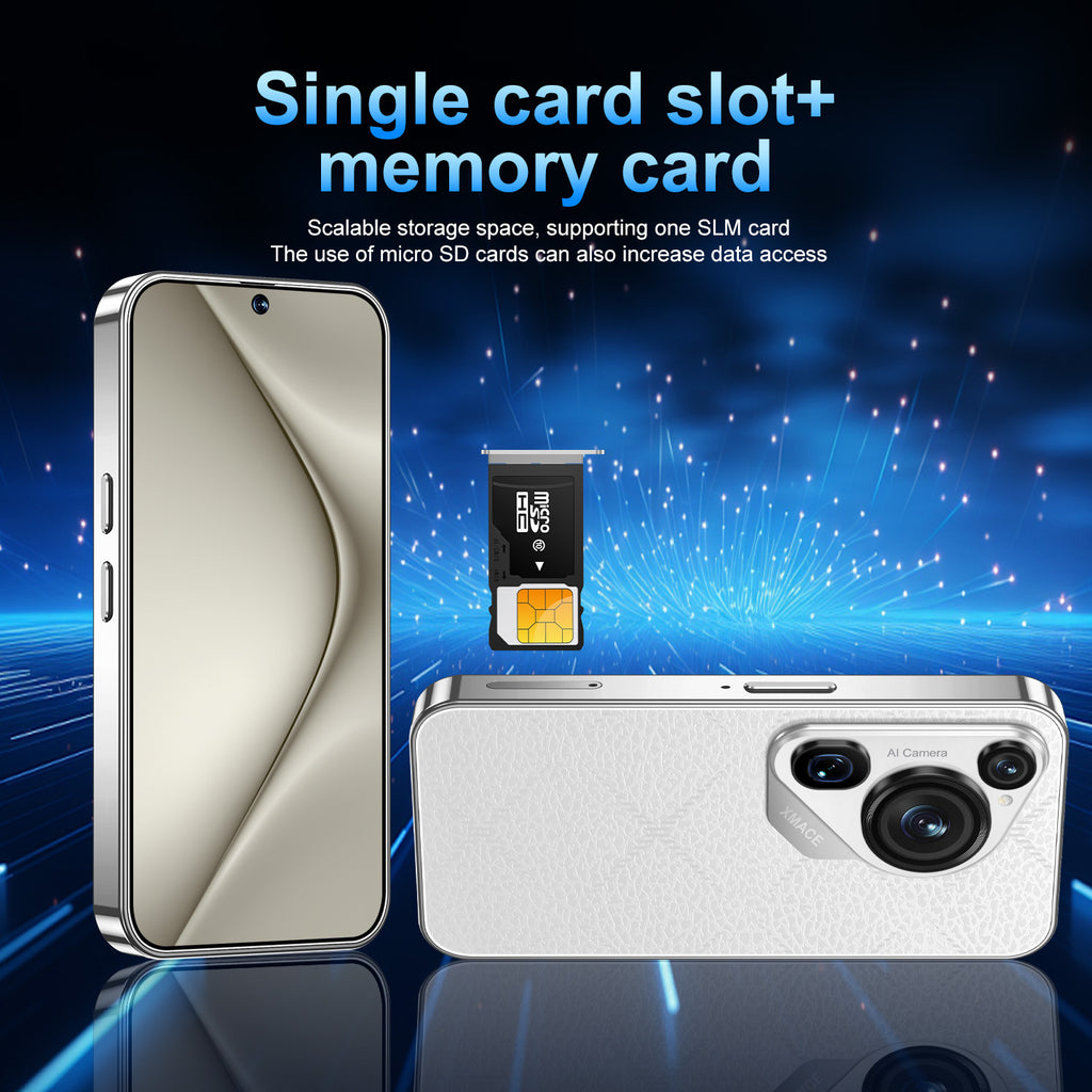 Hot selling product P70 mini Mini Smartphone2+16All-Network Dual-SIM Dual-Standby Android mini Mobile Phone