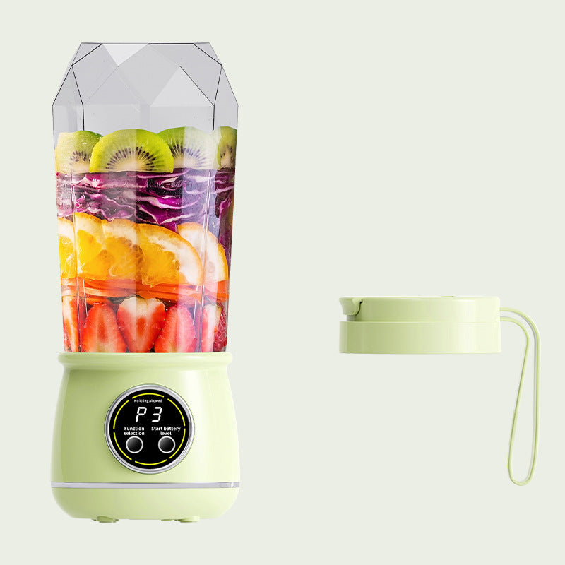 New Product Juicer Orange Juice Extractor Pulp Juice Separation Portable Multifunctional Electric Small Juice Orange Juicer