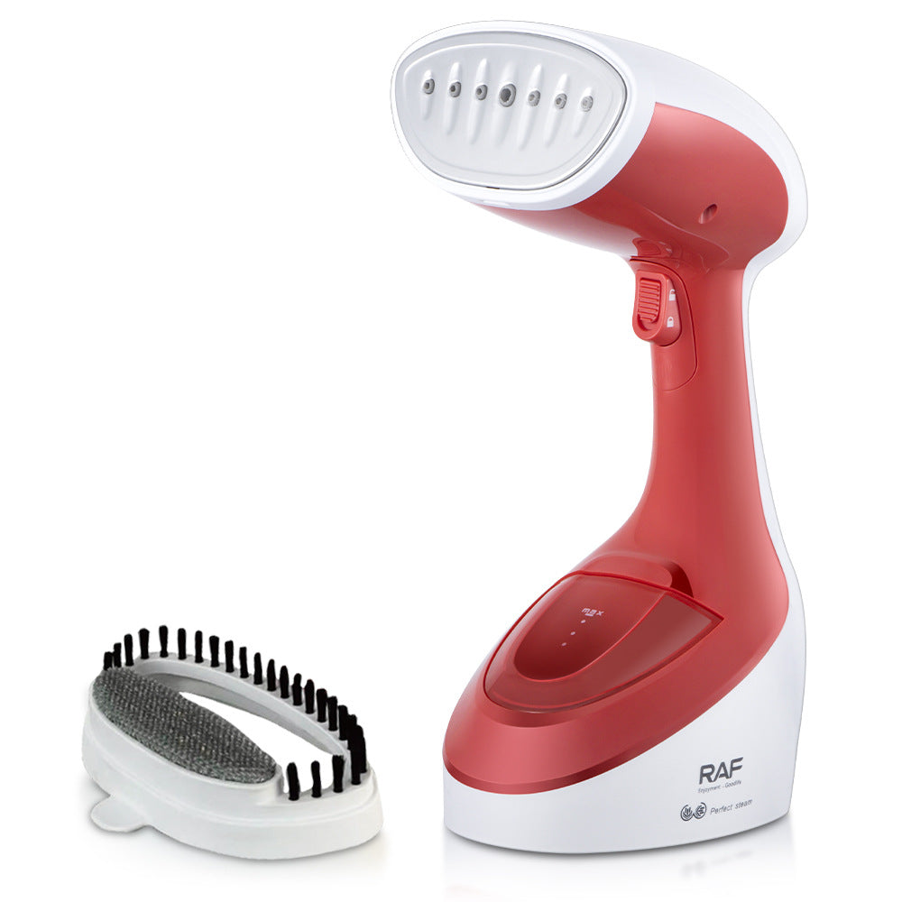 RAF EU Standard Handheld Electric Iron Steam Small Household Garment Steamer Mini Ironing Machine Garment Steamer Iron
