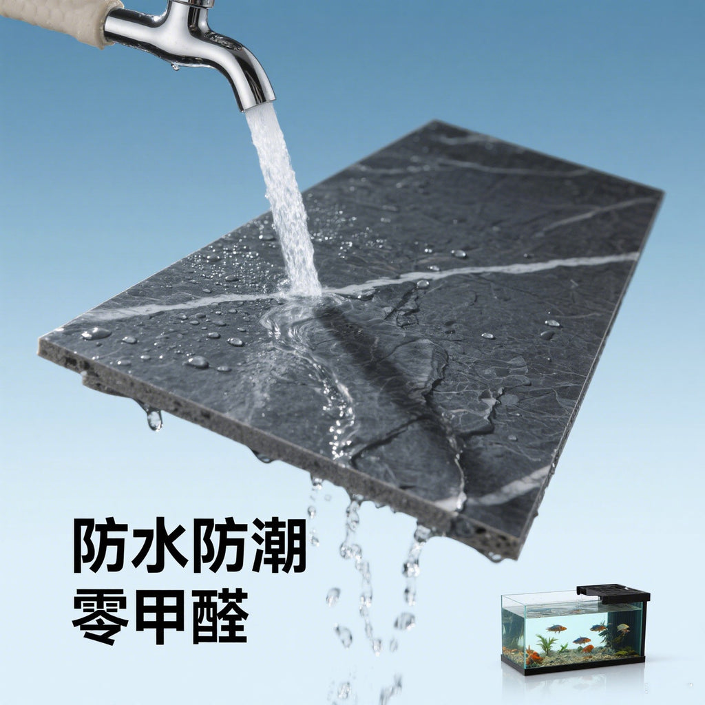 Aluminum Alloy Honeycomb Panel18mm Waterproof Moistureproof Zero Formaldehyde Home Decoration Soundproof Wall Protection Whole Board Source Manufacturer