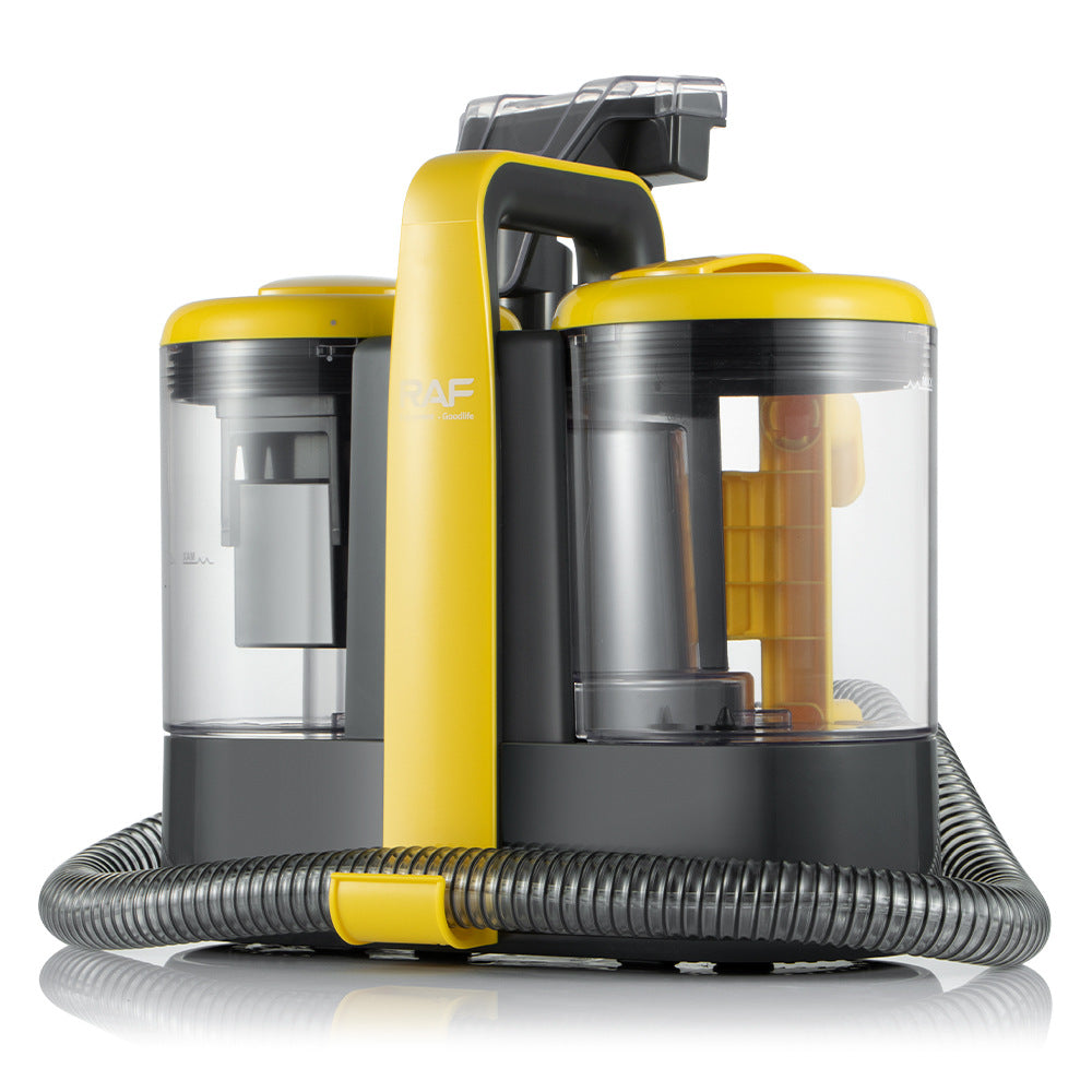 RAF European Standard Portable Carpet Cleaner Mop and Wash Combo600w Household Multifunctional R .8775