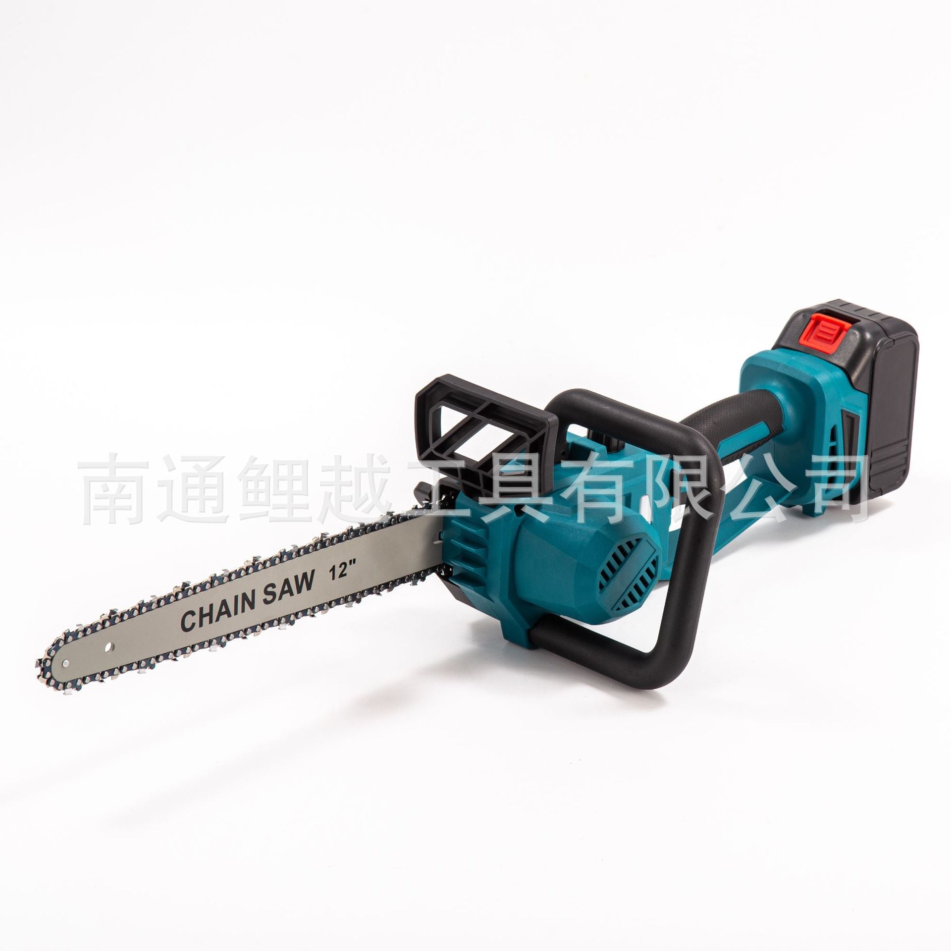 Style121-inch Lithium Battery Electric Chainsaw for Home Pruning and Logging, High-Power Multi-Functional Electric Tool