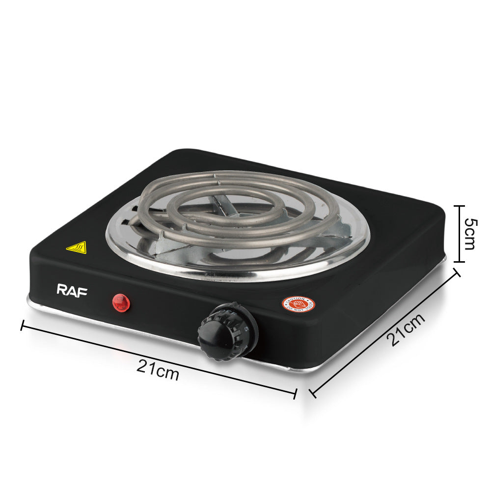 European Standard Electric Stove for Home Use Enclosed Electric Stove Insulated Heating Constant Temperature Universal Electric Stove 8010BB