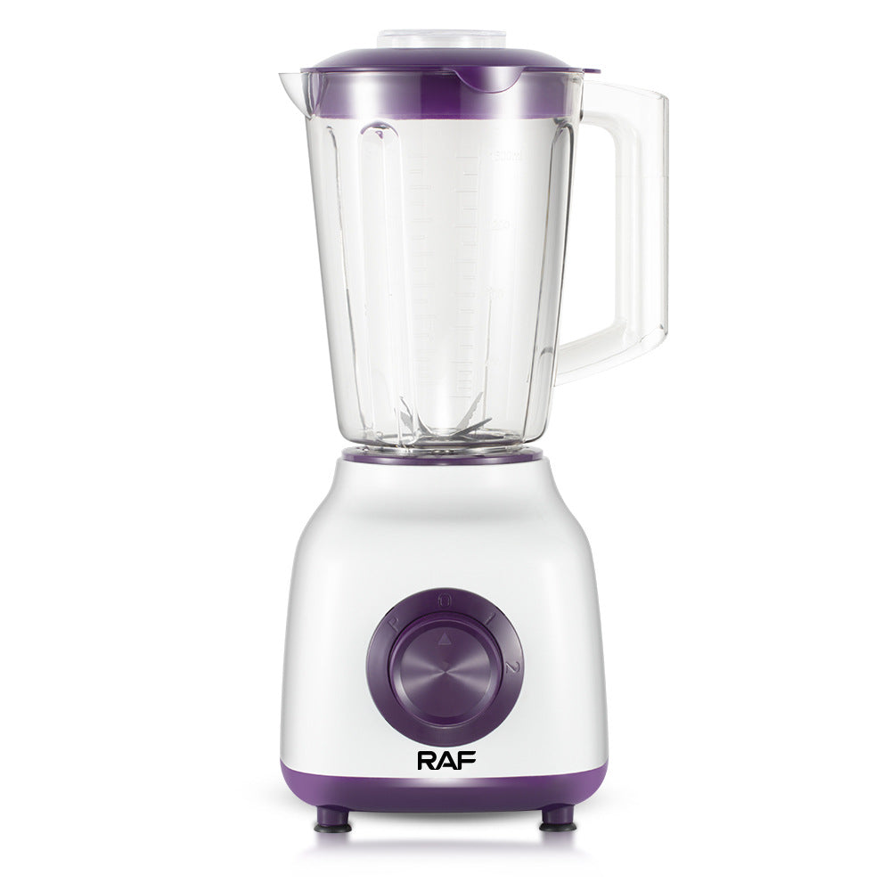 RAF EU Standard Juicer Household Fully Automatic Large Caliber Juicer Juice Separator R.2870