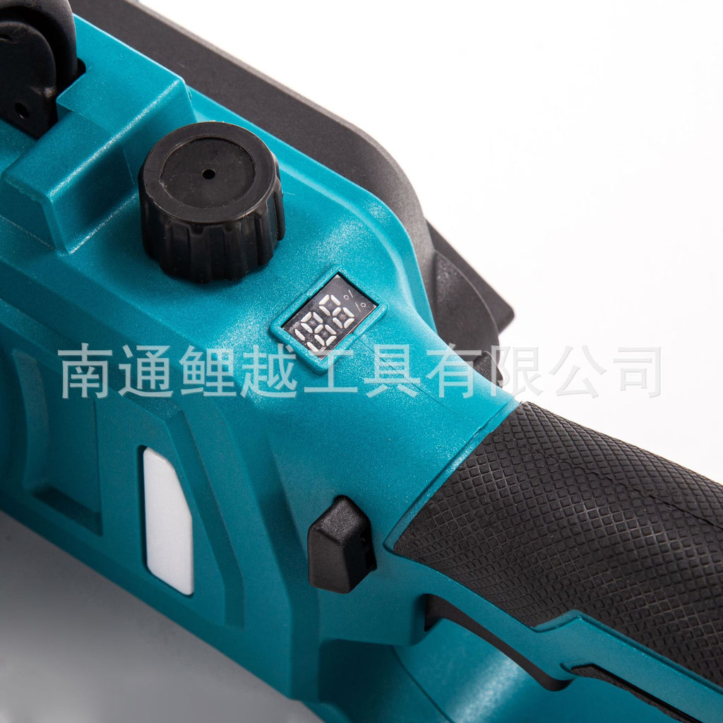 Style121-inch Lithium Battery Electric Chainsaw for Home Pruning and Logging, High-Power Multi-Functional Electric Tool