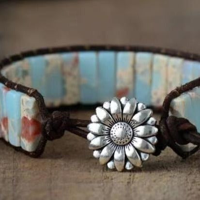 108Pink Quartz Bracelet Lotus Pendant Necklace Bracelet Buddhist Bead Necklace Factory Direct Sale