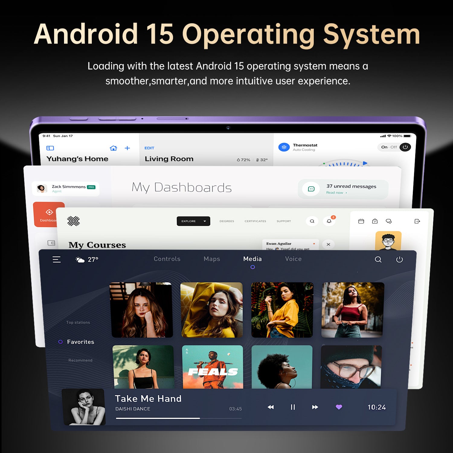 Hot Sale Pad 25 Ultra Android Tablet16+1TB Large Screen Eye Protection Computer Manufacturer Wholesale