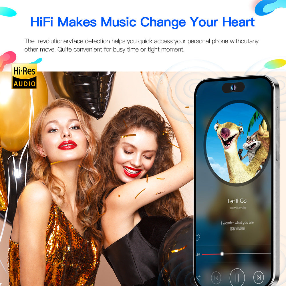 i15Pro Max Android Smartphone 7.3Extra-large Screen16+1T(Popular)