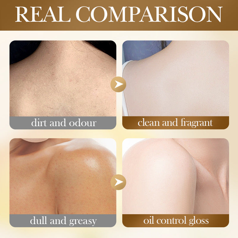 Keratin Peptide Rejuvenating Shower Gel SADOER Moisturizing and cleansing body wash cross-border wholesale