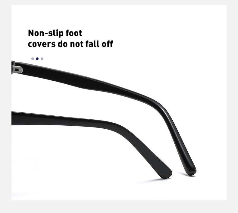 2025New style square frame sunglasses for women with a high-end feel ins Fashionable Men's Sunglasses with UV Protection sunglasses