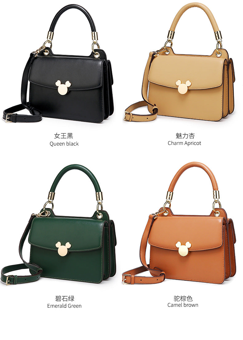 Women's Bag Spring Summer New Trendy Fashionable Elegant Handbag Small Niche Versatile Design Crossbody Bag