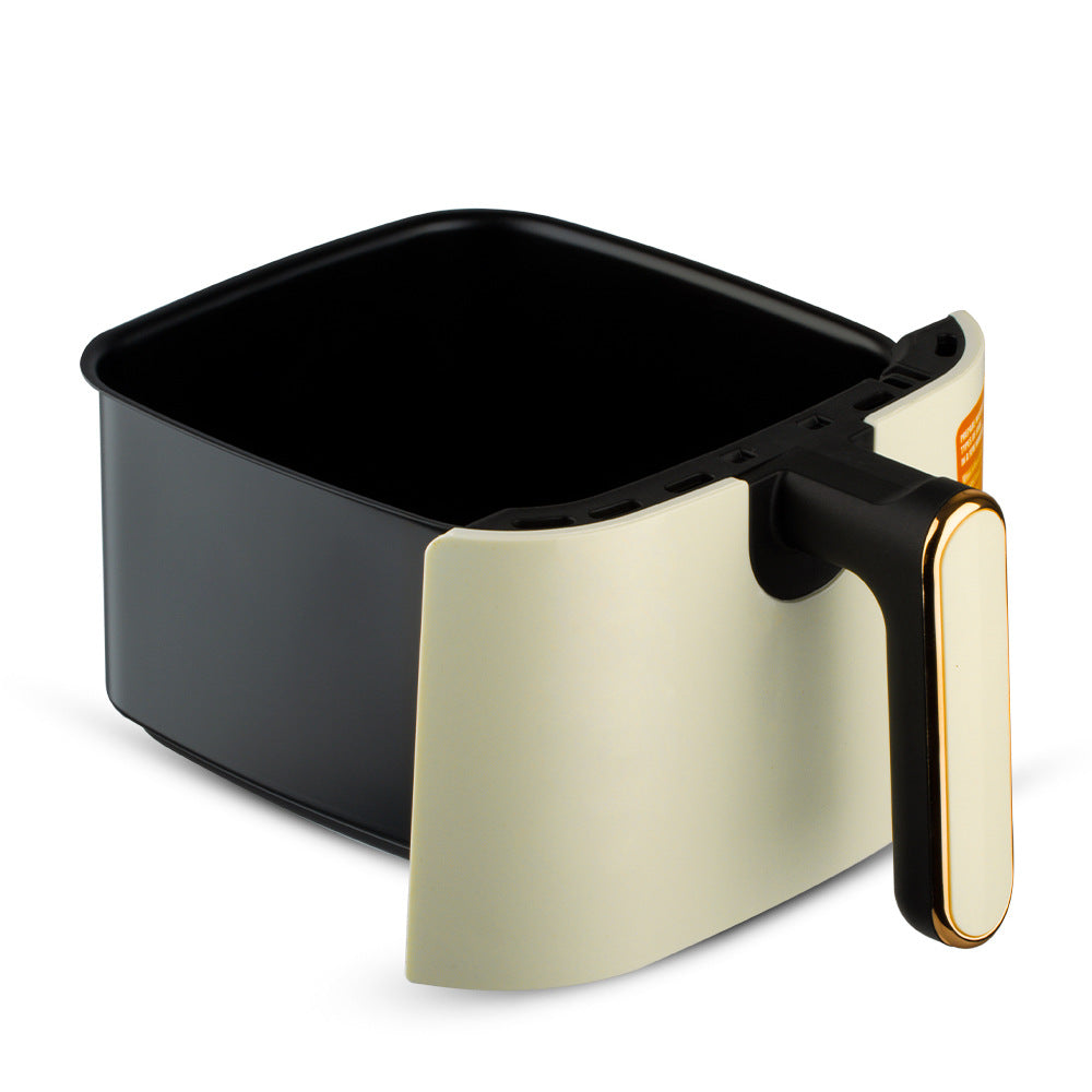 RAF US Standard Multifunctional Air Fryer Machine Household Fully Automatic Intelligent3L Large Capacity Electric Fryer