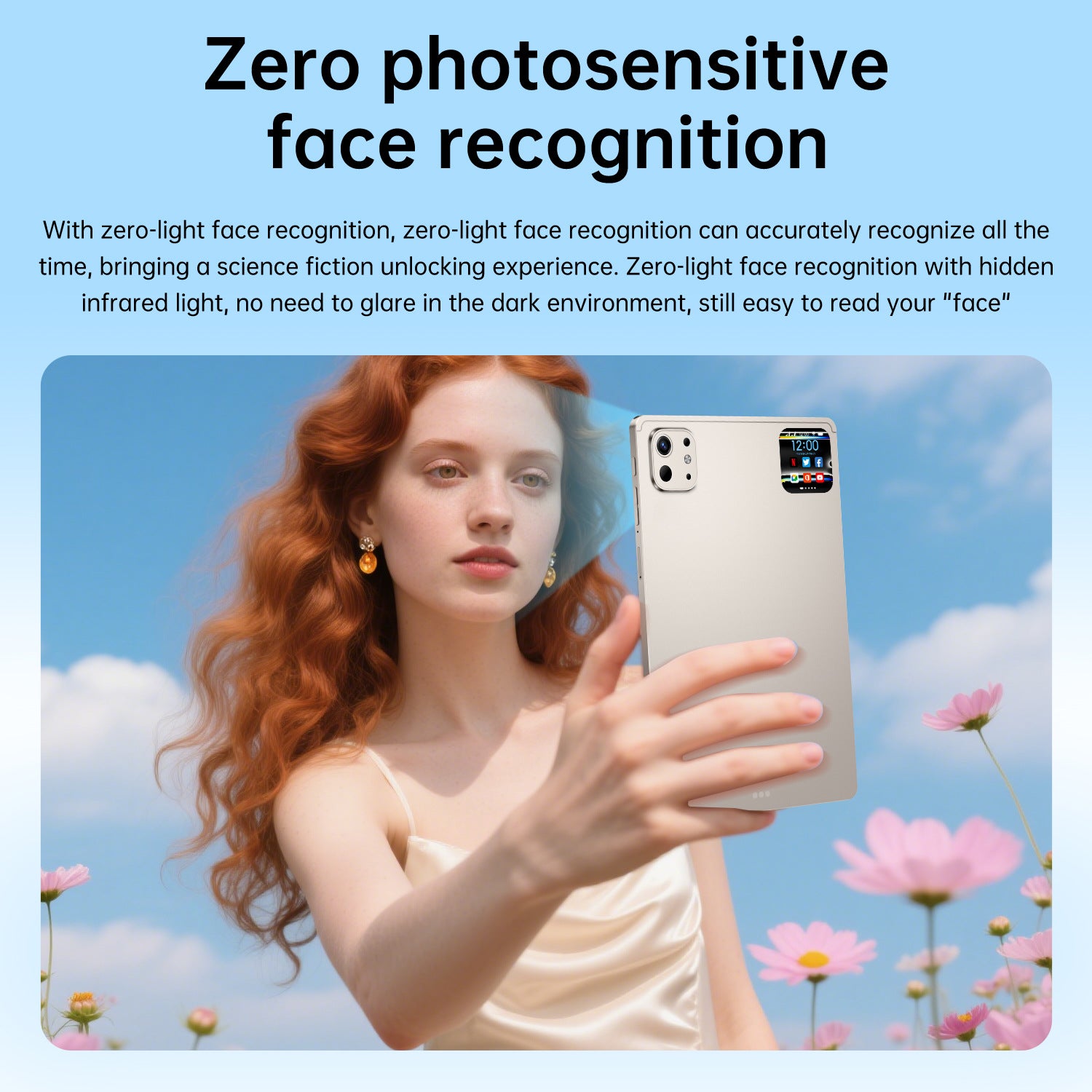 New Hot-Selling Tablet Computers10.1Inch Pro 13 Android16+1TB HD Screen Wholesale Southeast Asia