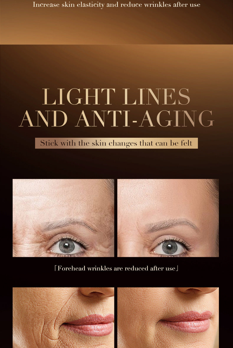 Full English Retinol Caffeine Face Cream50g SADOER Hydrating Moisturizing Cream  Wholesale