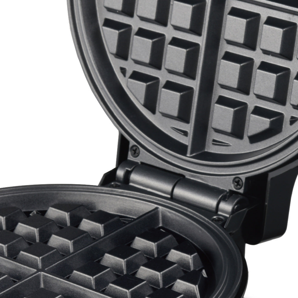 RAF US Standard Household Breakfast Machine Waffle Maker Fully Automatic Mini Double-Sided Heating Electric Griddle Light Food Machine